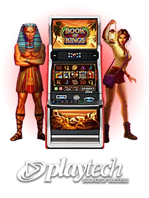 Màn hình game slot với biểu tượng quay thưởng và dòng chữ Jackpot lớn