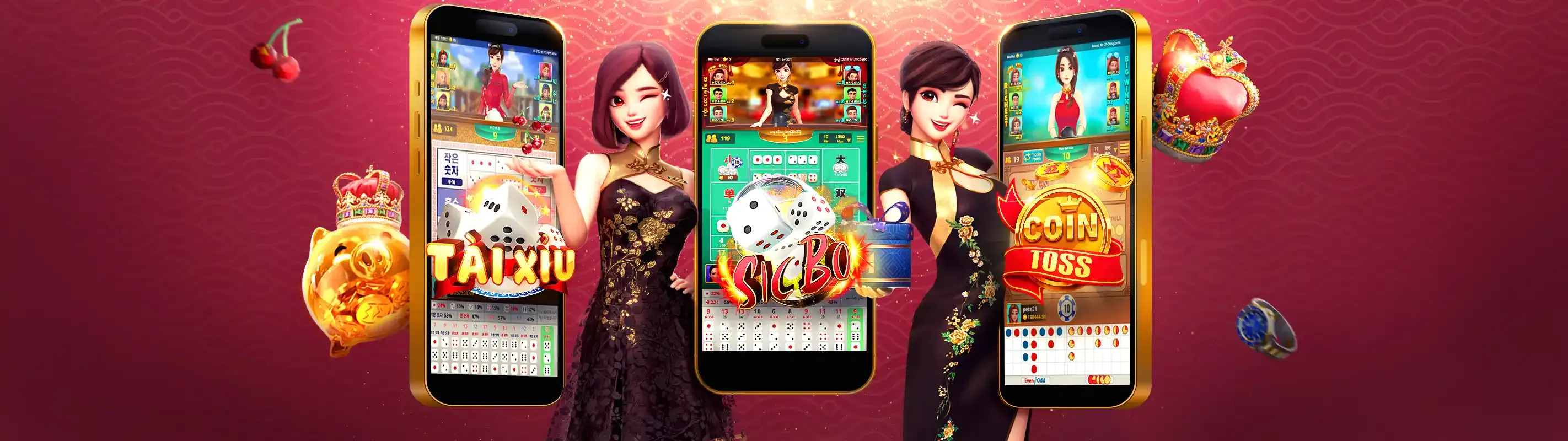 Hình ảnh chính về chiến lược trò chơi sòng bạc phổ biến trên tip88 app