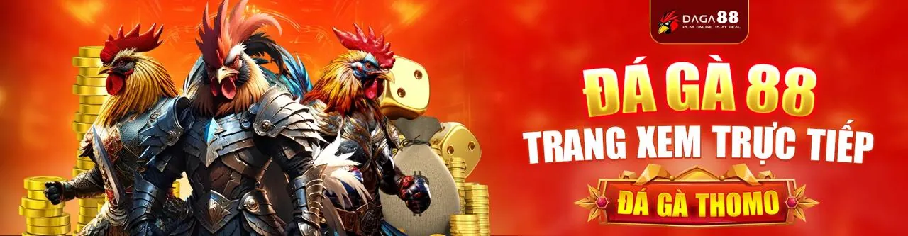 Đá gà trực tuyến kịch tính tại tip88 app